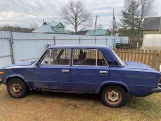 2003 Lada (ВАЗ) 2106 4-speed, синий, 52000 рублей, вид 1