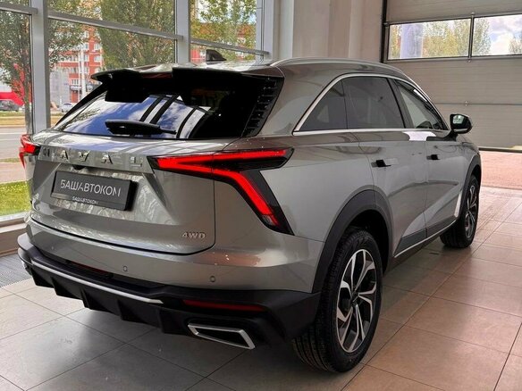 2026 Haval F7 II, серый, 3799000 рублей - вид 3
