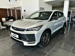 2026 Belgee X50+, серебристый, 2509990 рублей, вид 1