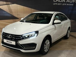 2026 Lada (ВАЗ) Vesta I Рестайлинг (NG), белый, 1685000 рублей, вид 1
