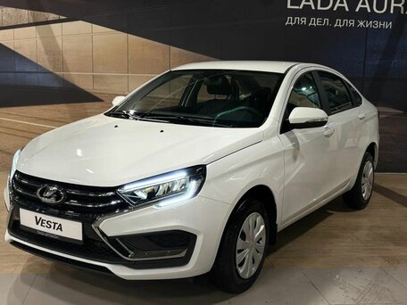 Lada (ВАЗ) Vesta I Рестайлинг (NG)