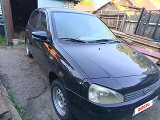 2011 Lada (ВАЗ) Kalina I, чёрный, 230000 рублей, вид 1