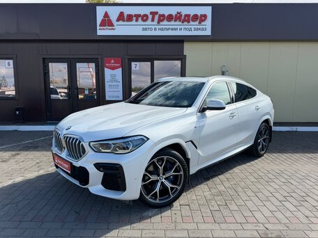 BMW X6 III (G06)