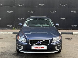 2012 Volvo XC70 II, синий, 1855000 рублей, вид 2