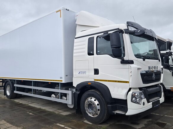 2026 Sinotruk Howo 4X2, белый, 7770000 рублей