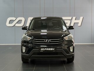 2017 Hyundai Creta I, чёрный, 1547000 рублей, вид 3