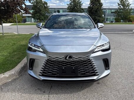 2025 Lexus RX 350 V, серый, 9146000 рублей, вид 2