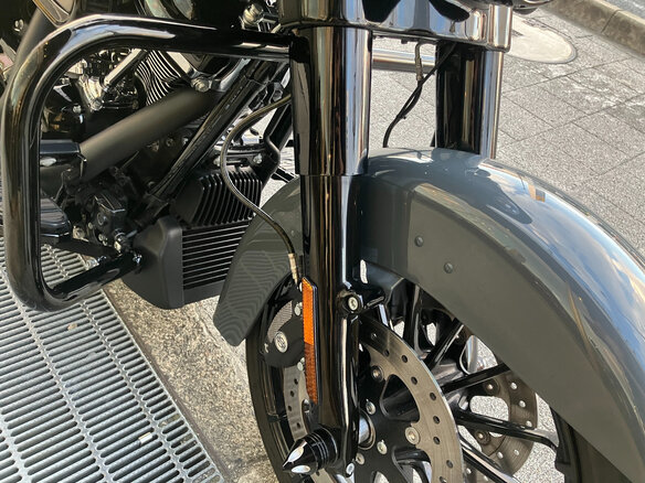 2018 Harley-Davidson Street Glide, серый, 1730000 рублей - вид 9