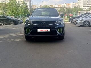 2023 Geely Tugella (Xingyue S) I Рестайлинг, серый, 2750000 рублей, вид 1