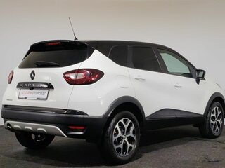 2017 Renault Kaptur I, белый, 1310000 рублей, вид 5