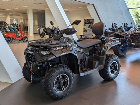2026 Loncin XWolf 550, чёрный, 817000 рублей, вид 1
