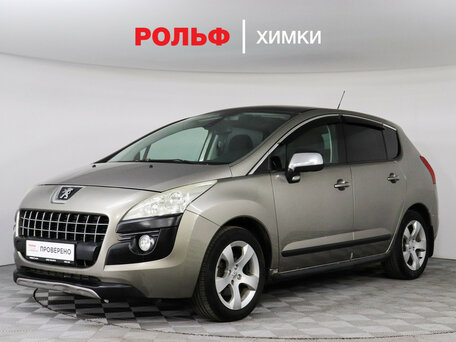 Peugeot 3008 I