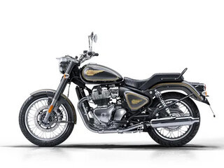 2026 Royal Enfield Bullet 650, чёрный, 686000 рублей, вид 5