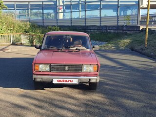 2005 Lada (ВАЗ) 2105, пурпурный, 149000 рублей, вид 2