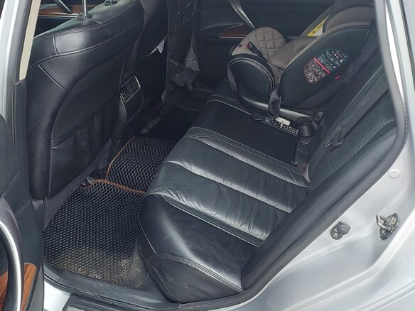 2010 Nissan Teana II (J32), серебристый, 800000 рублей - вид 4