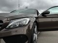 2016 Mercedes-Benz C-Класс 180 IV (W205), коричневый, 2280000 рублей - вид 10