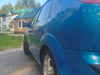 2006 Ford Focus II, голубой, 330000 рублей, вид 5