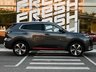 2024 Changan UNI-S I, серый, 2199000 рублей, вид 5