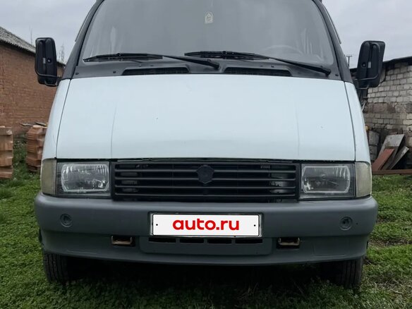 2001 ГАЗ ГАЗель (33023/330273) Фермер, белый, 750000 рублей - вид 8