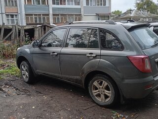 2014 Lifan X60 I, серый, 200000 рублей, вид 4