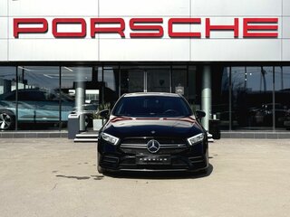 2020 Mercedes-Benz A-Класс AMG 35 AMG II (W177), чёрный, 3950000 рублей, вид 5