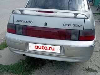 2005 Lada (ВАЗ) 2110, серебристый, 300000 рублей, вид 3