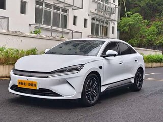 2026 BYD Qin L, белый, 1820000 рублей, вид 3