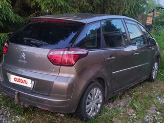 2013 Citroen C4 Picasso I, серый, 520000 рублей, вид 2