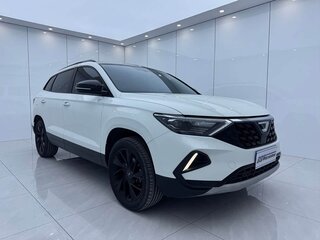 2022 Jetta VS7 I, белый, 1240000 рублей, вид 3