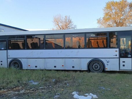 2009 ЛиАЗ 5256, белый, 955000 рублей, вид 2
