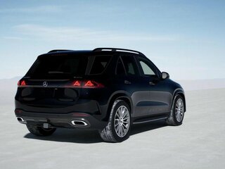 2026 Mercedes-Benz GLE 450 II (V167) Рестайлинг 2, чёрный, 15885880 рублей, вид 4