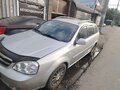 2007 Chevrolet Lacetti I, серебристый
