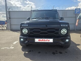 2024 Lada (ВАЗ) Niva Legend I, чёрный, 1250000 рублей, вид 1