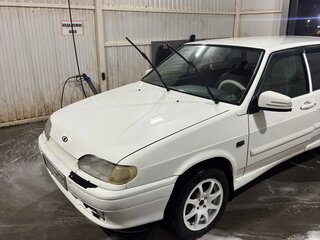 2012 Lada (ВАЗ) 2114, белый, 280000 рублей, вид 3