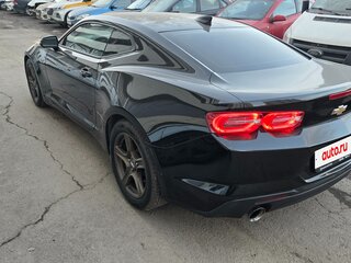 2022 Chevrolet Camaro VI Рестайлинг, чёрный, 3500000 рублей, вид 4