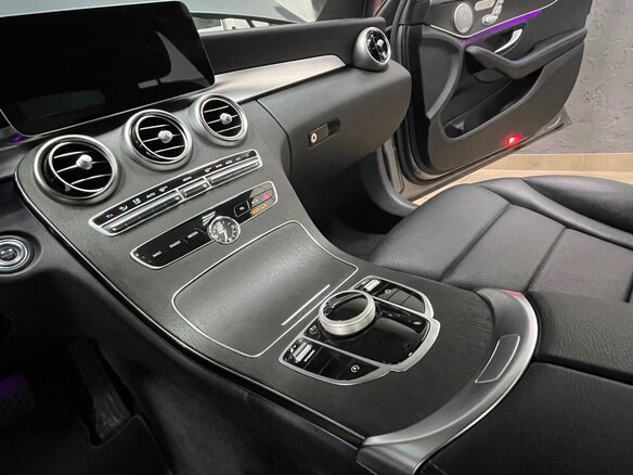 2021 Mercedes-Benz C-Класс 300 IV (W205) Рестайлинг, серый, 2131322 рублей - вид 12