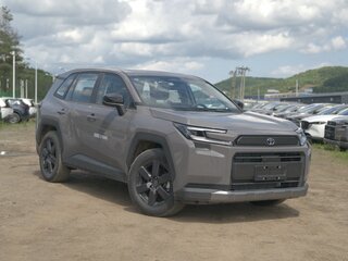 2026 Toyota RAV4 VI (XA60), серебристый, 4400000 рублей, вид 1