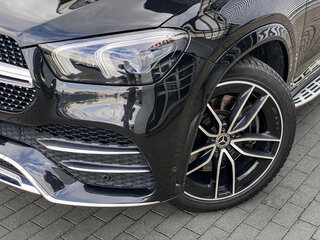 2019 Mercedes-Benz GLE 450 II (V167), чёрный, 5700000 рублей, вид 4