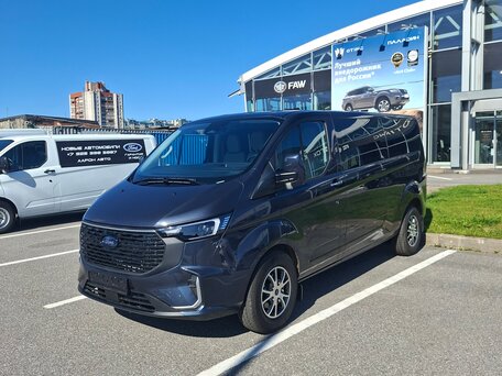 2026 Ford Transit Custom, синий, 6700000 рублей, вид 1