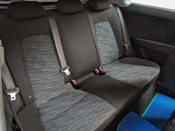2008 Kia Ceed I, синий, 527900 рублей - вид 10