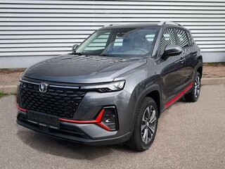 2025 Changan CS35 Plus I Рестайлинг, серый, 2839900 рублей, вид 3
