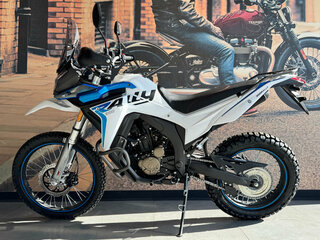 2026 Voge 300 Rally, белый, 389000 рублей, вид 4