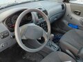 2005 Hyundai Accent ТагАЗ II, серебристый, 220000 рублей - вид 5