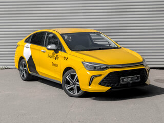 2024 BAIC U5 Plus, жёлтый, 750000 рублей, вид 3