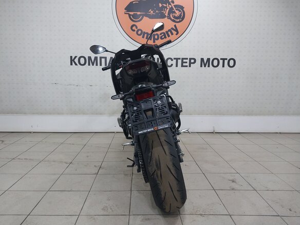 2025 Yamaha MT-09 (FZ-09), чёрный, 1399000 рублей - вид 3