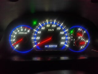 2008 Toyota Alphard I Рестайлинг, чёрный, 2200000 рублей, вид 1