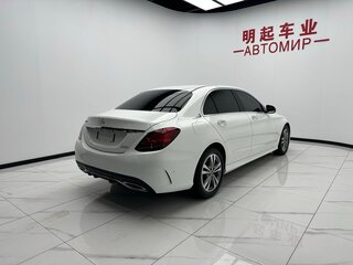 2020 Mercedes-Benz C-Класс Long 200 L IV (W205) Рестайлинг, белый, 2426000 рублей, вид 4