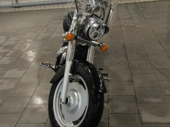 2001 Honda VT 1100, чёрный, 501000 рублей - вид 12