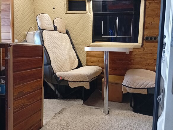 2011 Fiat Professional Ducato, белый, 1800000 рублей - вид 14