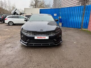 2020 Kia K5 III, синий, 2550000 рублей, вид 2